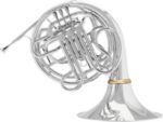 C.G. CONN DOUBLE HORN OUTFIT