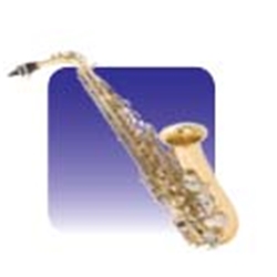 Music Man Rental Instrument MMIRNTAS_NN Rental Alto Saxophone - Near New