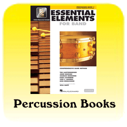 Percussion Books