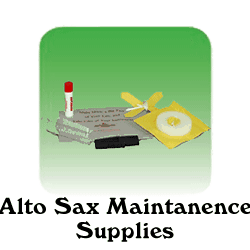 Alto Saxophones & Accessories