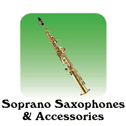 Soprano Saxophones & Accessories