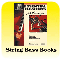 String Bass Books