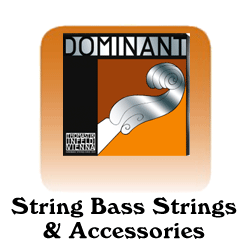 String Bass Section