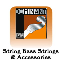 String Bass Strings & Accessories