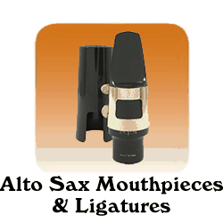 Alto Saxophones & Accessories