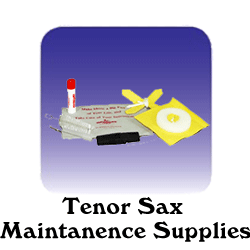 Tenor Saxophones & Accessories