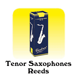 Tenor Saxophones & Accessories