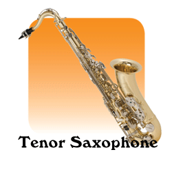 Tenor Saxophones