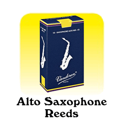 Alto Saxophones & Accessories