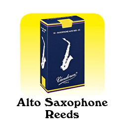Alto Saxophone Reeds