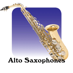 Alto Saxophones & Accessories