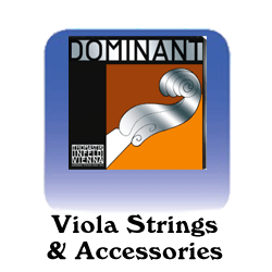Viola Strings & Accessories