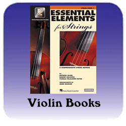 Violin Books