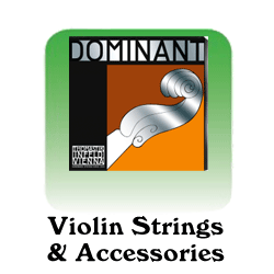 Violin Strings & Accessories