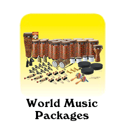 World Music Packages