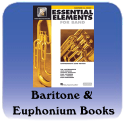 Baritone & Euphonium Books