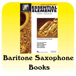 Baritone Saxophone Books