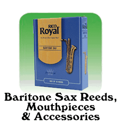 Baritone Saxophones & Accessories