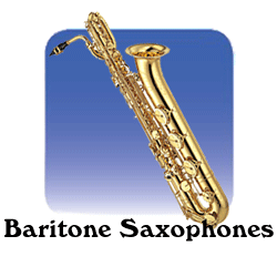 Baritone Saxophones