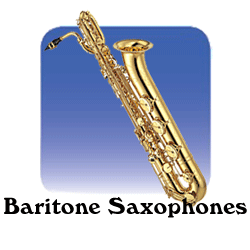 Baritone Saxophones & Accessories