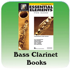 Bass Clarinet Books