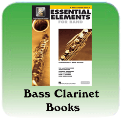 Band Books & Methods