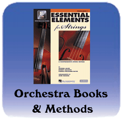 Orchestra Books & Methods