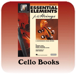 Orchestra Books & Methods