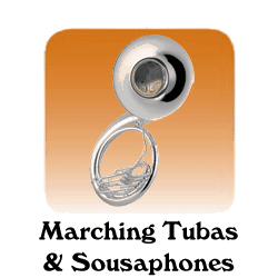 Marching Tubas & Sousaphones