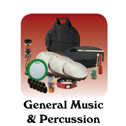 General Music & Percussion
