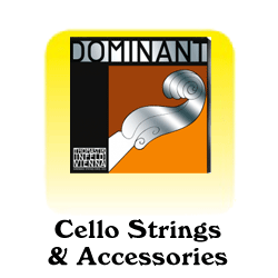 Cello Strings & Accessories