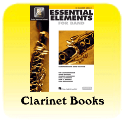 Clarinet Books