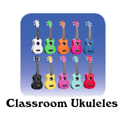 Classroom Ukuleles