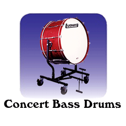Concert Bass Drums