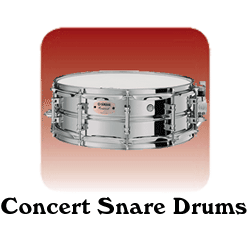 Concert Snare Drums