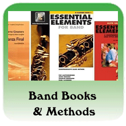 Band Books & Methods