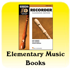 Elementary Music Books