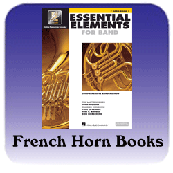 French Horn Books