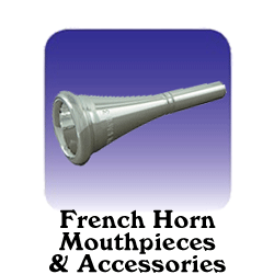 French Horn Mouthpieces & Accessories