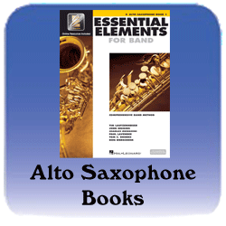Alto Saxophone Books