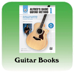 Guitar Books