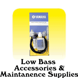 Low Brass Accessories & Maintenance Supplies