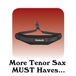 Tenor Saxophones & Accessories