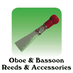 Oboe & Bassoon Reeds & Accessories