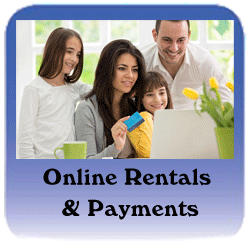 Online Rentals & Payments