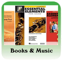 Books & Music