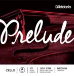 Prelude by D'addario J1011 1/2M Cello Single A String, 1/2 Scale, Medium Tension