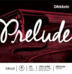 Prelude by D'addario J1011 4/4M Cello Single A String, 4/4 Scale, Medium Tension