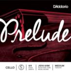 Prelude by D'addario J1014 4/4M Cello Single C String, 4/4 Scale, Medium Tension