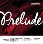 Prelude by D'addario J913 MM Viola Single G String, Medium Scale, Medium Tension